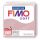 Kostka FIMO soft 57g, pąsowy, masa termoutwardzalna
